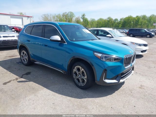 2023 BMW X1 WBX73EF00P5W52935
