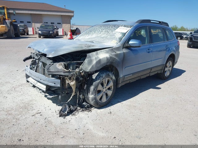 Продажа на аукционе авто 2012 Subaru Outback 2.5i, vin: 4S4BRCAC6C3268123, номер лота: 42221086