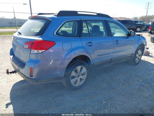 Продажа на аукционе авто 2012 Subaru Outback 2.5i, vin: 4S4BRCAC6C3268123, номер лота: 42221086