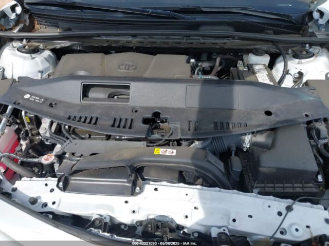 4T1K61AK3PU745417 Toyota CAMRY XSE