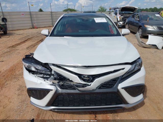 4T1K61AK3PU745417 Toyota CAMRY XSE