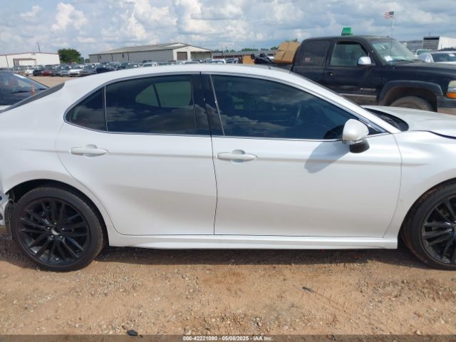4T1K61AK3PU745417 Toyota CAMRY XSE