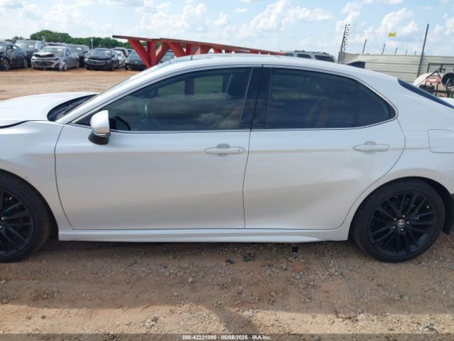 4T1K61AK3PU745417 Toyota CAMRY XSE