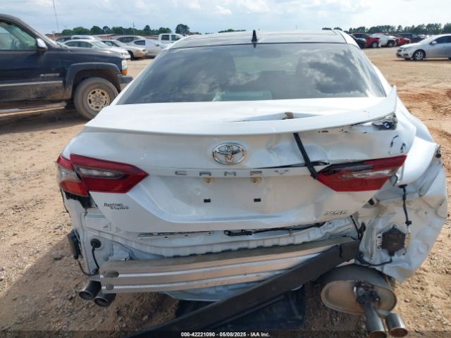 4T1K61AK3PU745417 Toyota CAMRY XSE