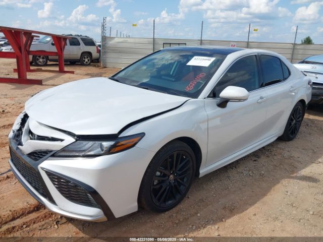 4T1K61AK3PU745417 Toyota CAMRY XSE