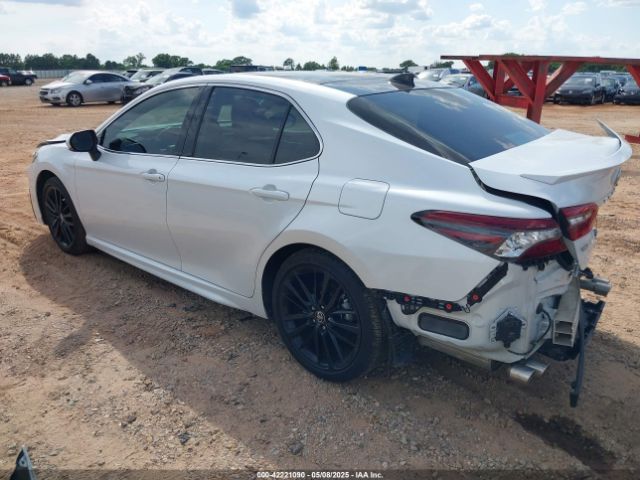 4T1K61AK3PU745417 Toyota CAMRY XSE
