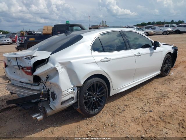 4T1K61AK3PU745417 Toyota CAMRY XSE