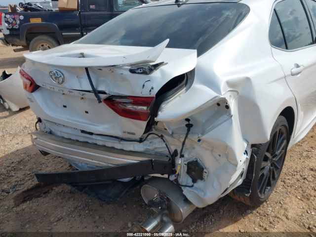 4T1K61AK3PU745417 Toyota CAMRY XSE