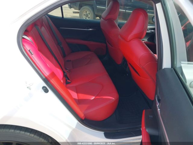 4T1K61AK3PU745417 Toyota CAMRY XSE