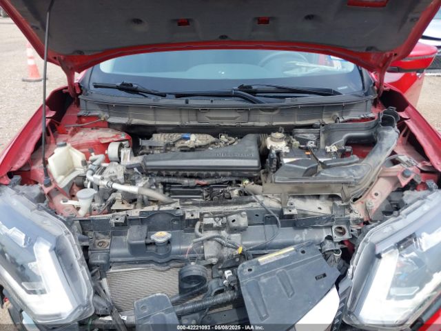 5N1AT2MT9HC862313 Nissan ROGUE SV