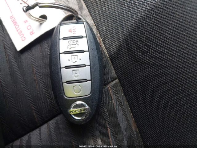 5N1AT2MT9HC862313 Nissan ROGUE SV