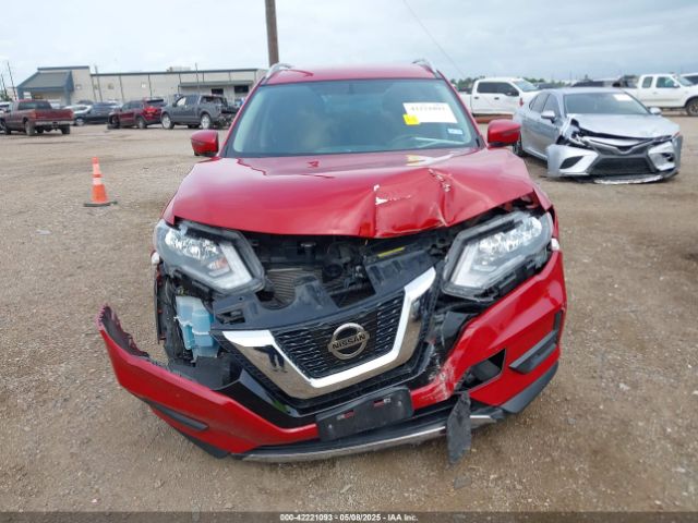 5N1AT2MT9HC862313 Nissan ROGUE SV