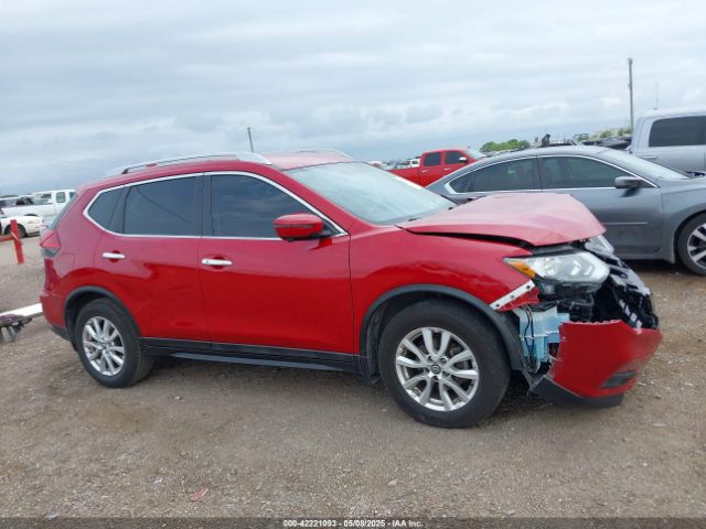 5N1AT2MT9HC862313 Nissan ROGUE SV