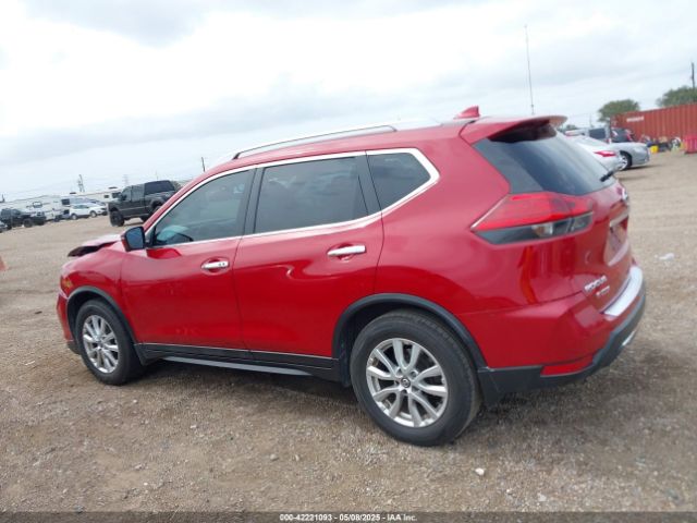 5N1AT2MT9HC862313 Nissan ROGUE SV