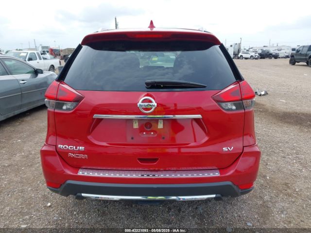 5N1AT2MT9HC862313 Nissan ROGUE SV