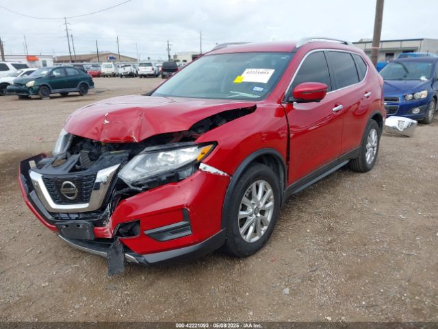 5N1AT2MT9HC862313 Nissan ROGUE SV