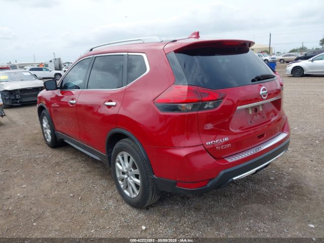 5N1AT2MT9HC862313 Nissan ROGUE SV