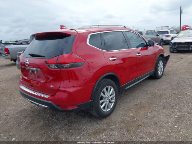 5N1AT2MT9HC862313 Nissan ROGUE SV