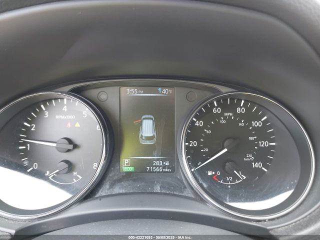 5N1AT2MT9HC862313 Nissan ROGUE SV