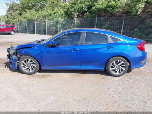 19XFC2F76GE234663 Honda CIVIC EX
