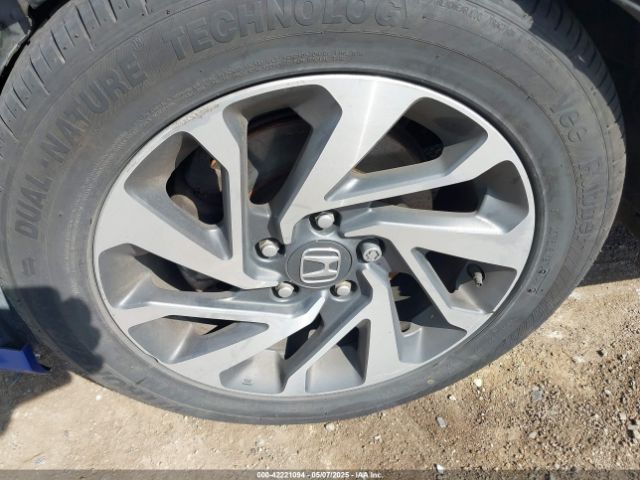 19XFC2F76GE234663 Honda CIVIC EX