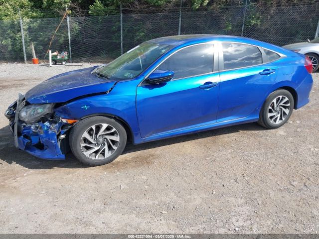 19XFC2F76GE234663 Honda CIVIC EX