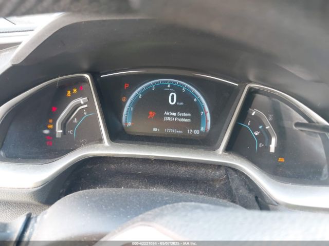 19XFC2F76GE234663 Honda CIVIC EX