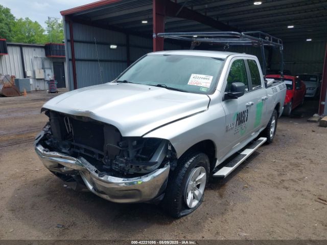 1C6RR7GG0JS120371 RAM 1500 Slt  4x4 6'4 Box
