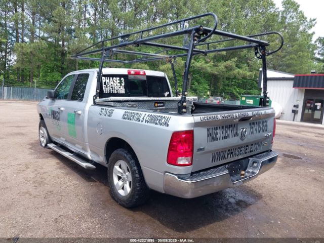 1C6RR7GG0JS120371 RAM 1500 Slt  4x4 6'4 Box