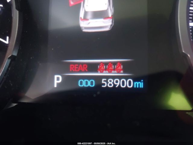 2T3G1RFVXLW101792 Toyota RAV4 LE