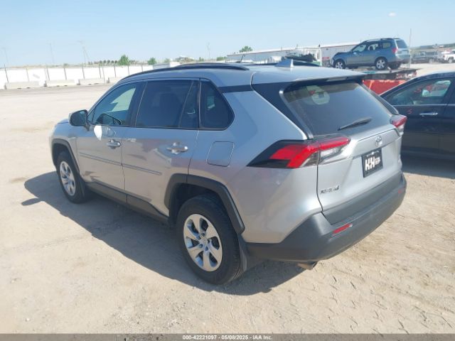 2T3G1RFVXLW101792 Toyota RAV4 LE