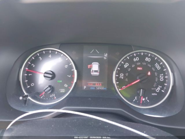 2T3G1RFVXLW101792 Toyota RAV4 LE