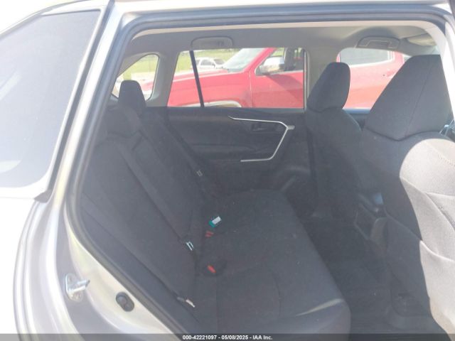 2T3G1RFVXLW101792 Toyota RAV4 LE