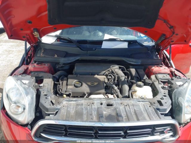 2016 MINI COUNTRYMAN WMWZC5C5XGWU01272 Photo 9