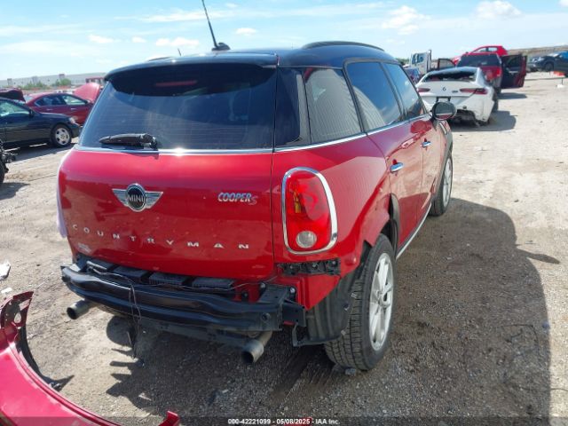 2016 MINI COUNTRYMAN WMWZC5C5XGWU01272 Photo 3