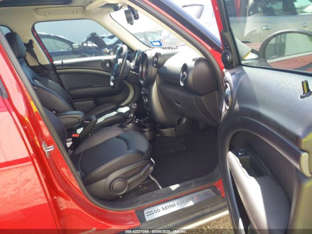 2016 MINI COUNTRYMAN WMWZC5C5XGWU01272 Photo 4