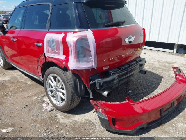 2016 MINI COUNTRYMAN WMWZC5C5XGWU01272 Photo 5