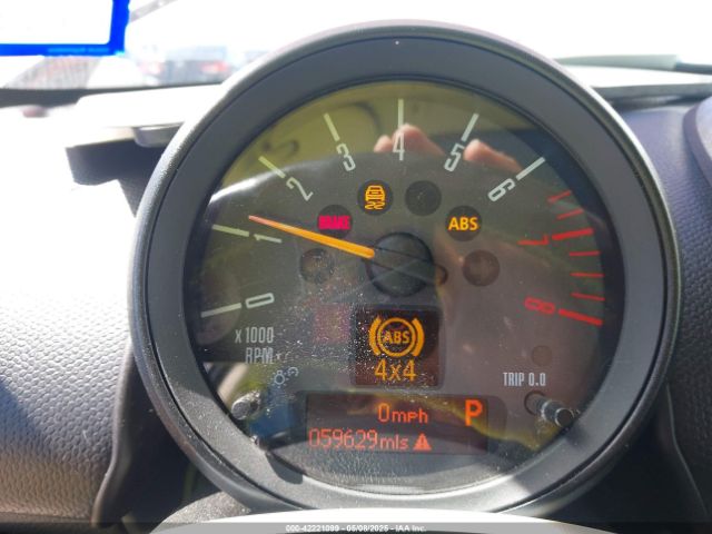 2016 MINI COUNTRYMAN WMWZC5C5XGWU01272 Photo 6