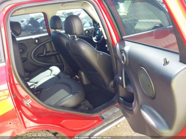 2016 MINI COUNTRYMAN WMWZC5C5XGWU01272 Photo 7