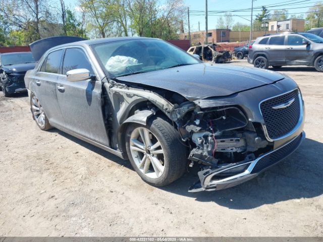 2017 CHRYSLER 300C 2C3CCAEGXHH552469
