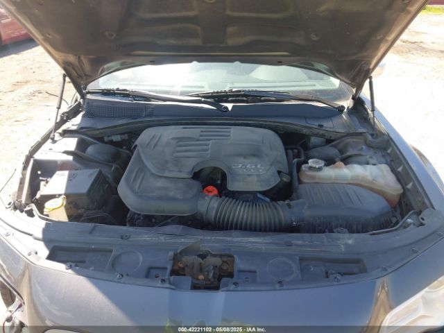 2017 CHRYSLER 300C 2C3CCAEGXHH552469 Photo 9