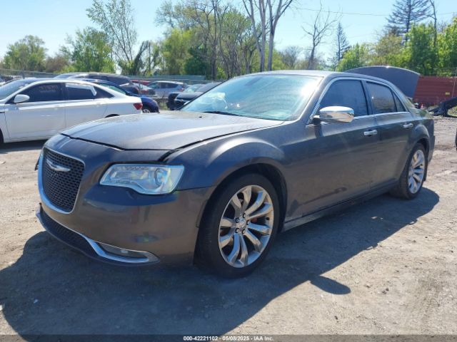 2017 CHRYSLER 300C 2C3CCAEGXHH552469 Photo 1
