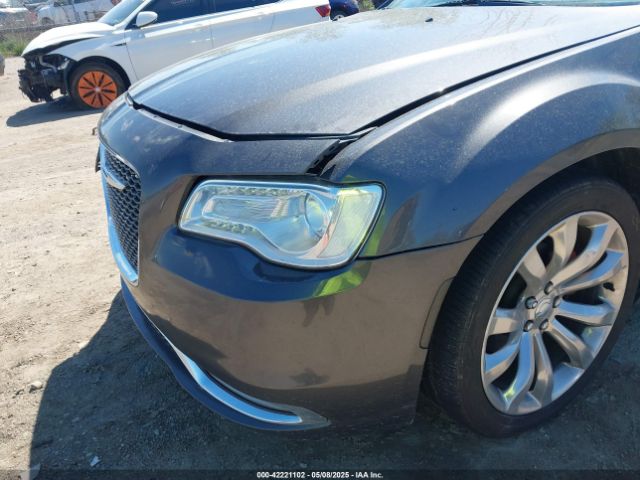2017 CHRYSLER 300C 2C3CCAEGXHH552469 Photo 5