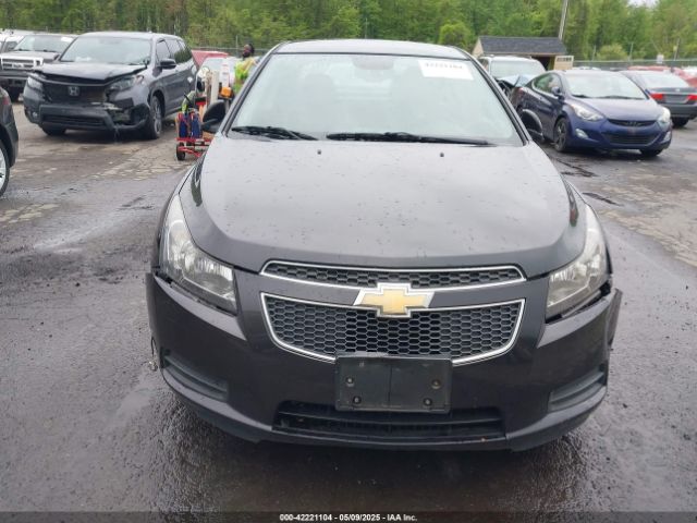 1G1P75SZ6E7126406 Chevrolet Cruze Diesel