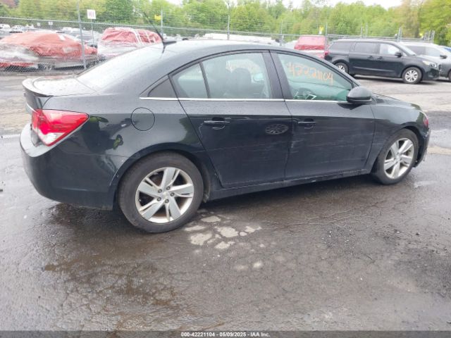 1G1P75SZ6E7126406 Chevrolet Cruze Diesel