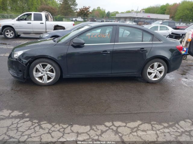 1G1P75SZ6E7126406 Chevrolet Cruze Diesel