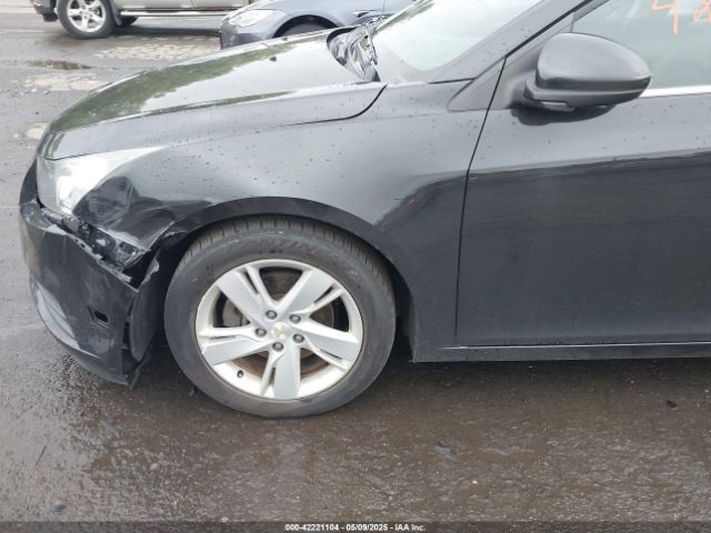 1G1P75SZ6E7126406 Chevrolet Cruze Diesel