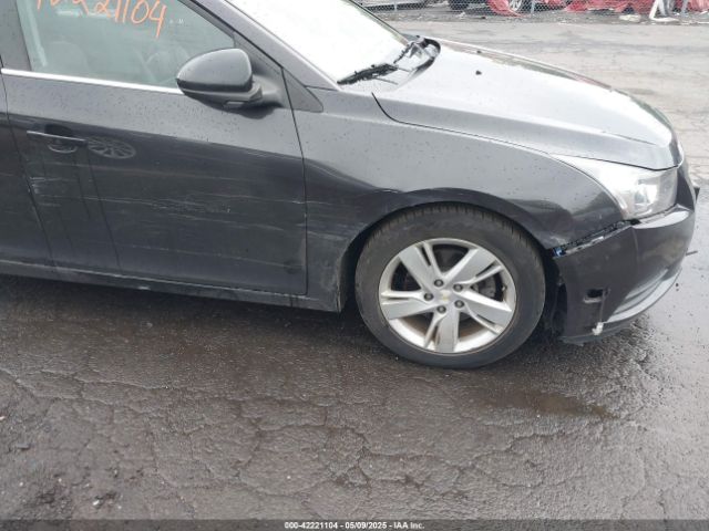 1G1P75SZ6E7126406 Chevrolet Cruze Diesel