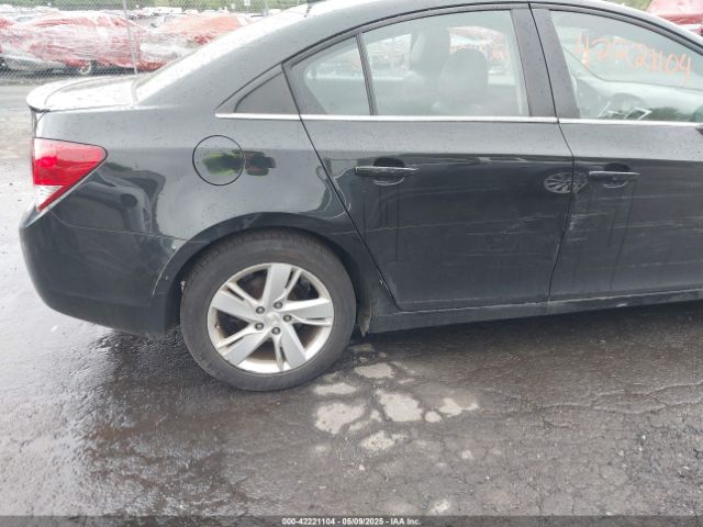 1G1P75SZ6E7126406 Chevrolet Cruze Diesel