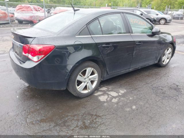 1G1P75SZ6E7126406 Chevrolet Cruze Diesel